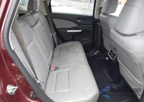 2016 Honda Cr-V Ex-L from USA, damaged, VIN 2HKRM4H79GH614241